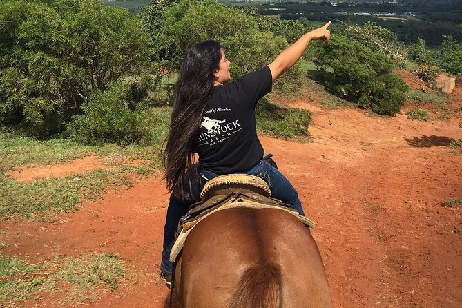 Horseback Ride Like an Authentic Paniolo in Kahuku - Meeting and Safety Procedures