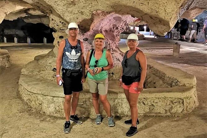 Horseback Ride n Swim and Green Grotto Adventure Tour from Falmouth - Summary: The Value of This Adventure