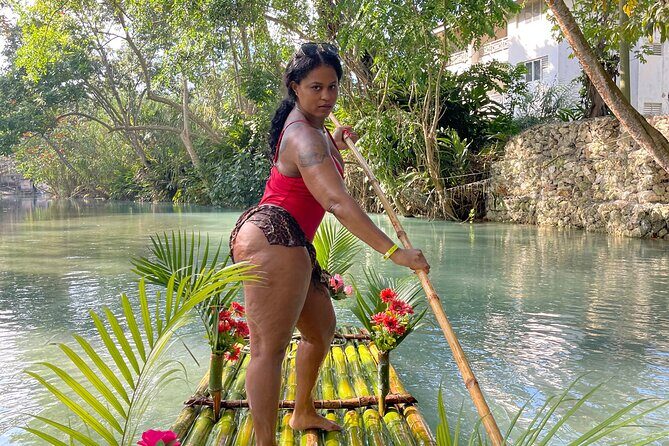 Horseback Ride n Swim & Bamboo Rafting With Limestone Massage - FAQ