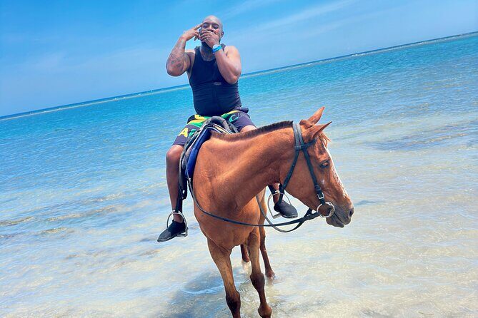 Horseback Ride n Swim Guided Tour In Ocho Rios - Why This Tour Stands Out