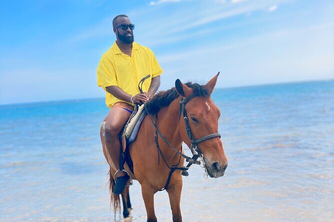 Horseback Ride n Swim Guided Tour In Ocho Rios - FAQs About the Horseback Ride n Swim Tour