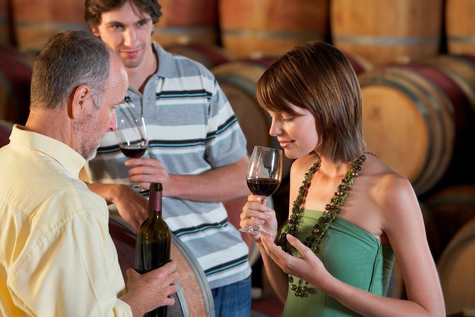 Horseback Ride, Penedés, Wine Tasting & Tapas Lunch - Award-winning Wine Tasting