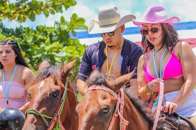 Horseback Ride Punta Cana an Unique Experience - Who Should Consider This Tour?