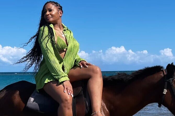 Horseback Ride & Swim Jamaica/Montego Bay - What’s Included and What’s Not