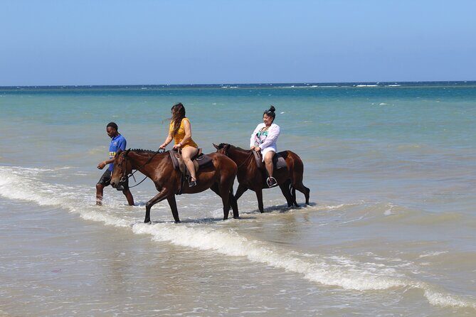 Horseback Ride & Swim Jamaica/Montego Bay - Frequently Asked Questions