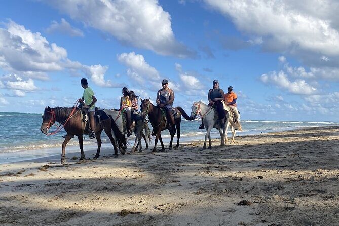 Horseback Ride Through Puerto Plata - Key Points