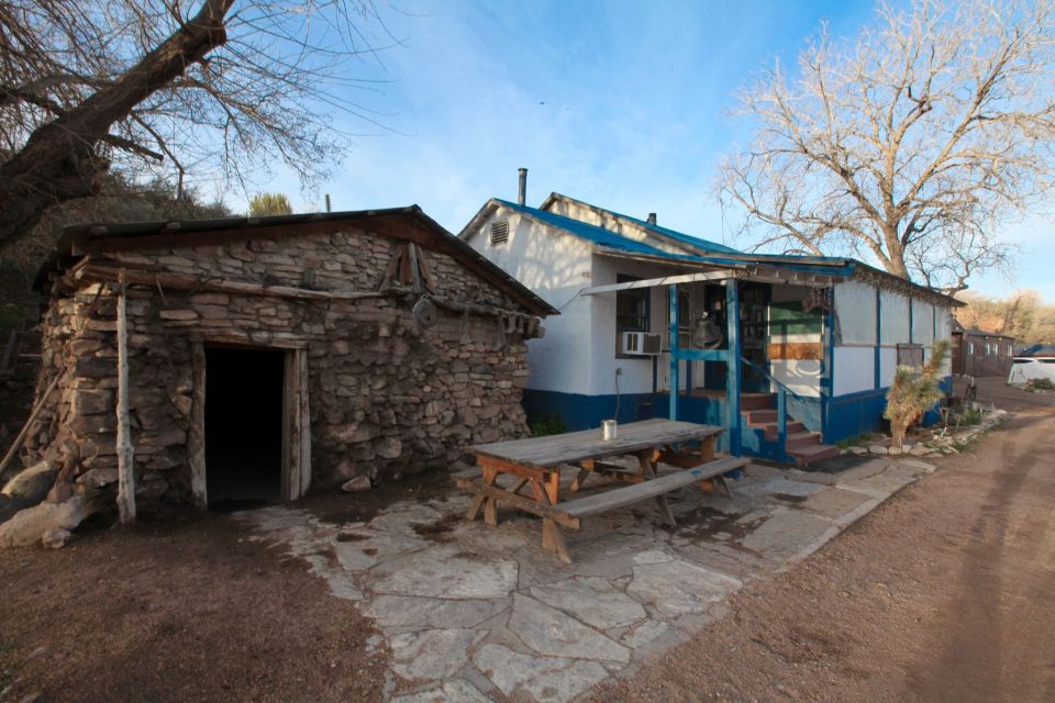 Horseback Ride Thru Joshua Tree Forest With Buffalo & Lunch - Pickup Locations