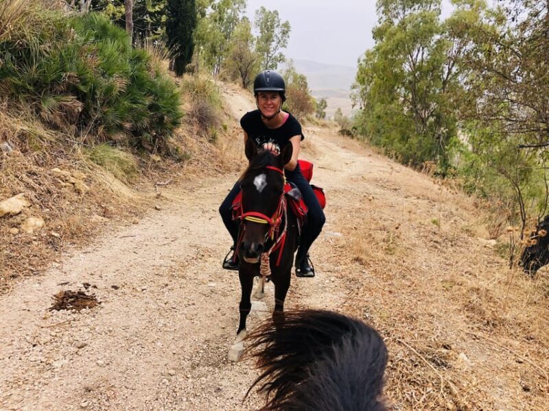 Horseback ride to Caltabellotta and brunch with a shepherd - An In-Depth Look at the Sicilian Horseback Adventure