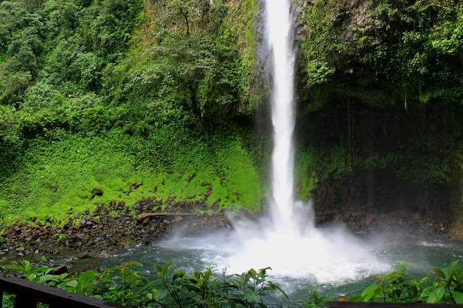 Horseback Ride to La Fortuna Waterfall - Reaching the Breathtaking Waterfall