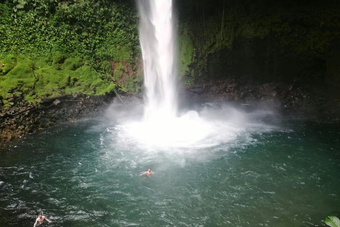 Horseback Ride to La Fortuna Waterfall - Opportunity to Swim in the Pools