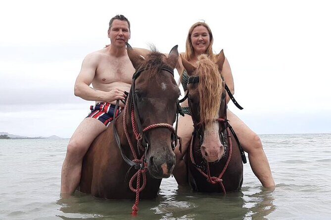 Horseback Ride Tour on the Beach in Puerto Plata - Real-World Feedback and What They Say