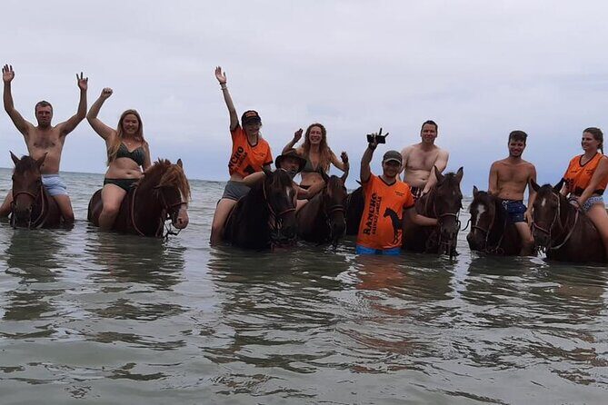 Horseback Ride Tour on the Beach in Puerto Plata - Why Choose This Tour?