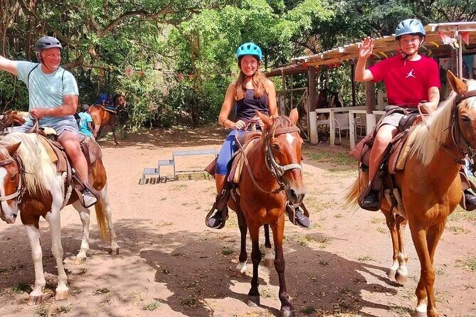 Horseback Riding, A Scenic Escape - Key Points