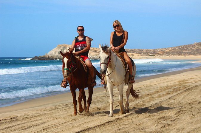 Horseback Riding Adventure in Playa Migriño with Tequila Tasting - Tequila Tasting and Cultural Touches