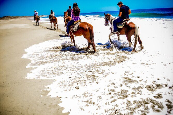 Horseback Riding Adventure in Playa Migriño with Tequila Tasting - Practical Details: What Travelers Should Know
