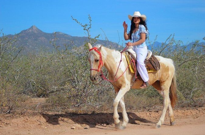 Horseback Riding Adventure in Playa Migriño with Tequila Tasting - What’s Not Included