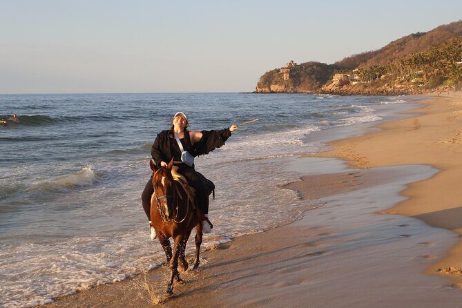 Horseback Riding Adventure in Punta Mita Nayarit - What the Experience Offers