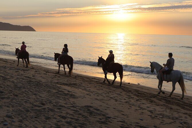Horseback Riding Adventure in Punta Mita Nayarit - Visualize the Experience