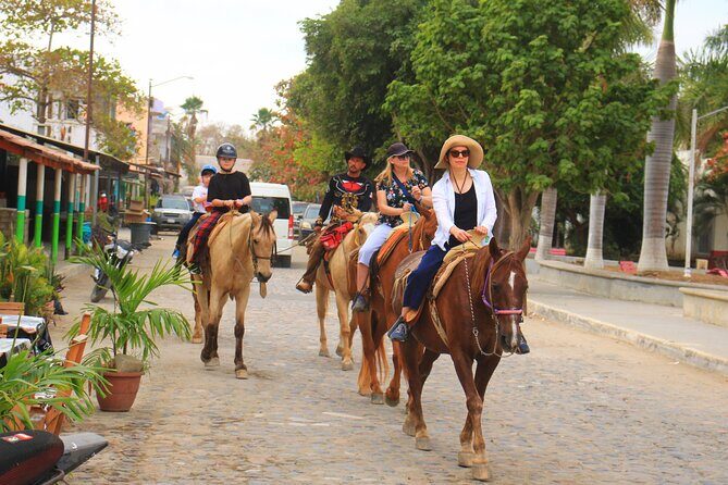 Horseback Riding Adventure in Punta Mita Nayarit - Who Should Consider This Tour?