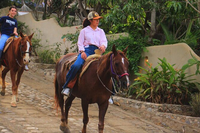Horseback Riding Adventure in Punta Mita Nayarit - FAQ