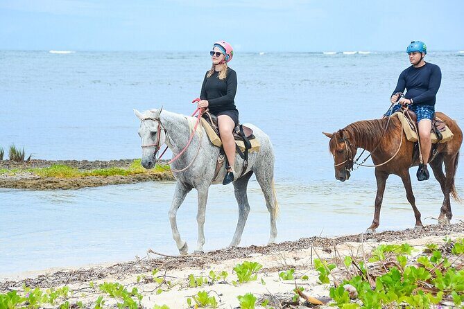 Horseback Riding Adventure to Macao Alto Beaches in Punta Cana - The Sum Up