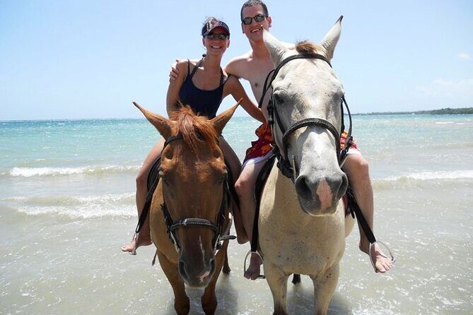 Horseback Riding Adventure Tour in St. Lucia - Authentic Experiences and Authentic People