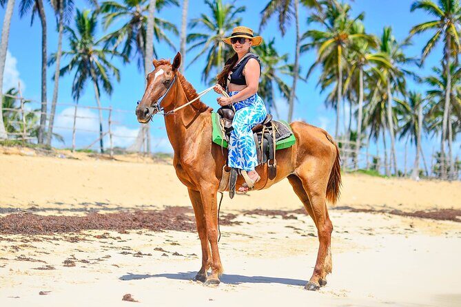 Horseback Riding along Macao Beach with Transportation - FAQ