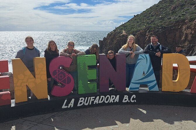 Horseback Riding And a Visit to La Bufadora Ensenada - The Sum Up