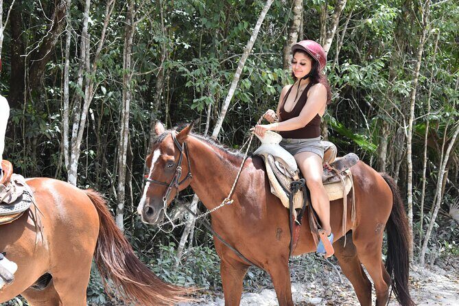 Horseback Riding and ATV in Riviera Maya Jungle - An In-Depth Look at the Riviera Maya Jungle Adventure