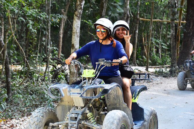 Horseback Riding and ATV in Riviera Maya Jungle - The Sum Up: Who Will Love This Adventure?