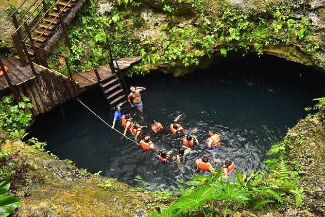 Horseback riding and ATV in the jungle. Zip line & cenote in Quintana Roo. - Who Should Consider This Tour?