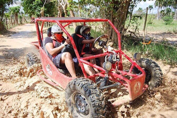 Horseback Riding and ATV or Buggy to Water Cave and Macao Beach - Practical Details and Considerations