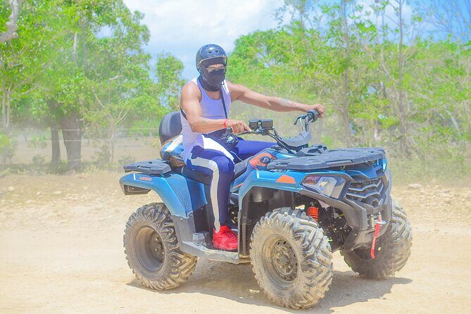 Horseback Riding and ATV or Buggy to Water Cave and Macao Beach - FAQ: Your Practical Guide to This Tour