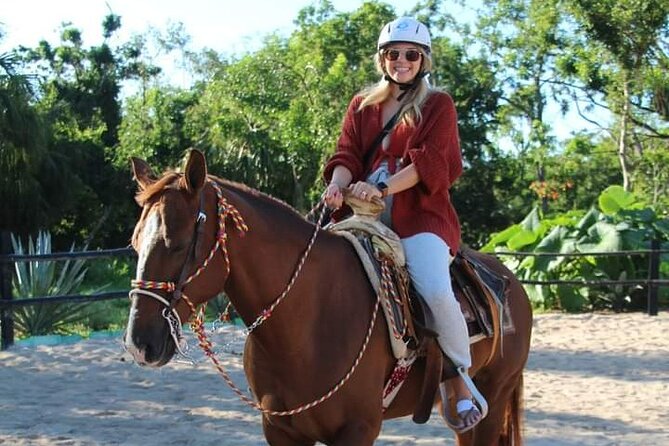 Horseback Riding and Cenote Swim From Cancun or Playa Del Carmen - Recommendations and Tips