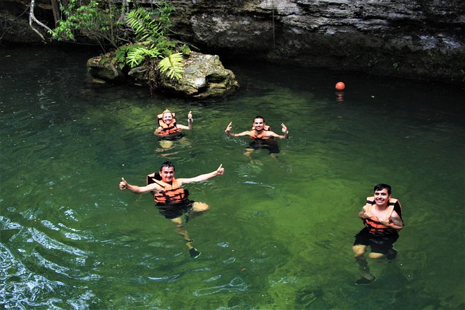 Horseback Riding and Cenote Swim From Cancun or Playa Del Carmen - Horses at Rancho Bonanza