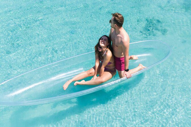 Horseback Riding and Clear Kayak Photoshoot - Introduction