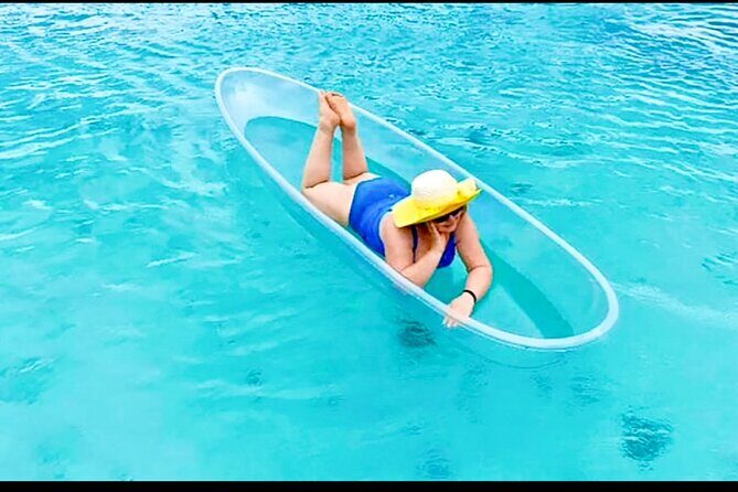 Horseback Riding and Clear Kayak Photoshoot - What Makes This Tour Special