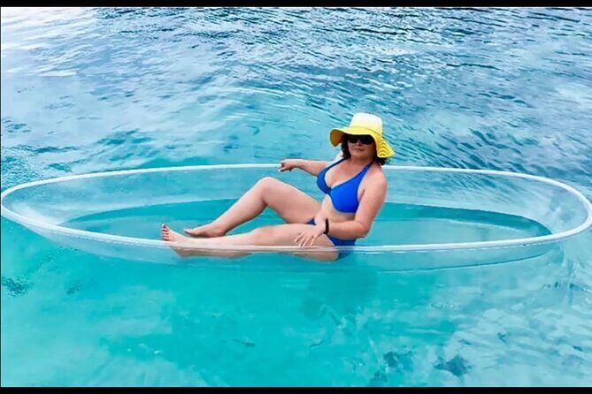 Horseback Riding and Clear Kayak Photoshoot - Who Should Consider This Tour