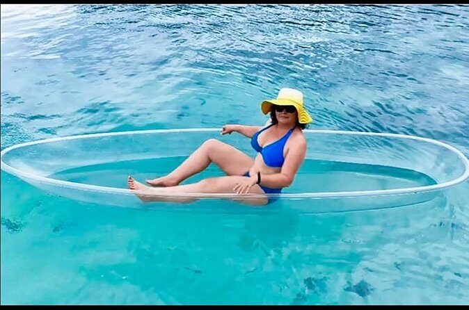 Horseback Riding and Clear Kayak Photoshoot - FAQ