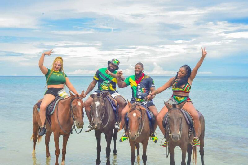 Horseback Riding and Dunn's River Falls Combo Tour - An In-depth Look at the Experience