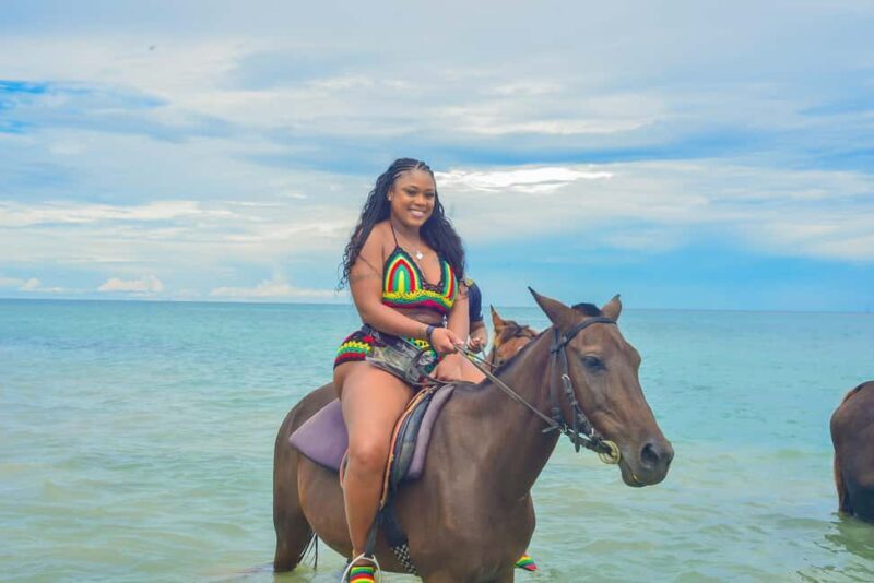 Horseback Riding and Dunn's River Falls Combo Tour - The Sum Up