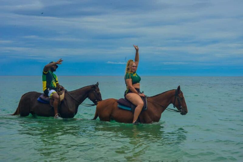 Horseback Riding and Dunn's River Falls Combo Tour - FAQ