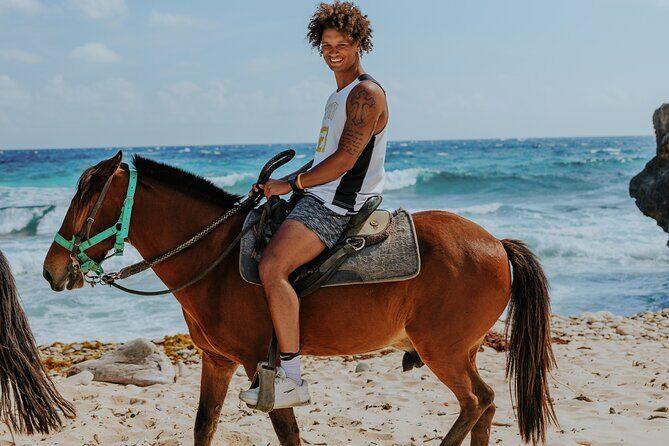 Horseback Riding and Natural Pool Adventure in Aruba - Who Should Consider This Tour?