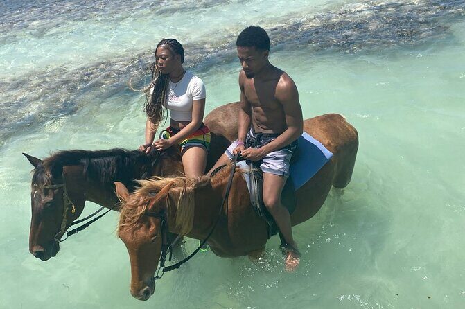 Horseback Riding and Shopping Half Day Tour - Why It’s a Good Value