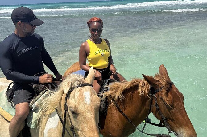 Horseback Riding and Swim Experience - Getting to Know the Horseback Riding and Swim Tour