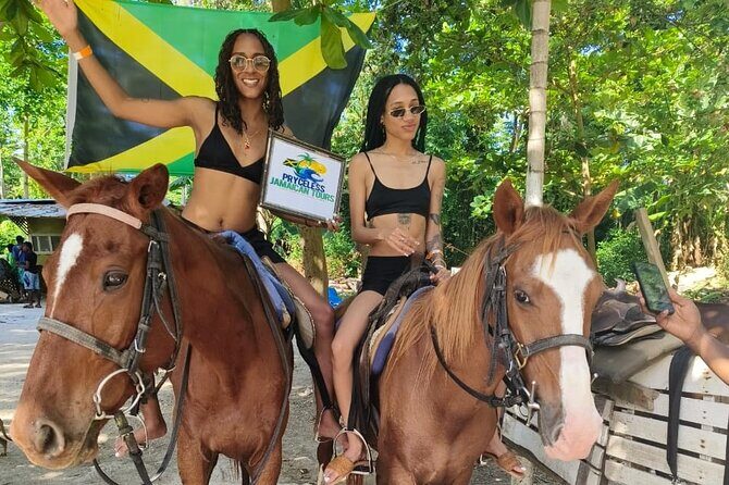 Horseback Riding and Swim Experience - What’s Included and What to Expect