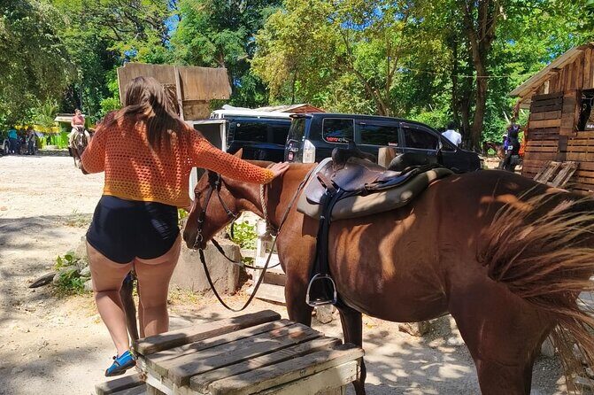 Horseback Riding and Swim Experience - What Past Travelers Say