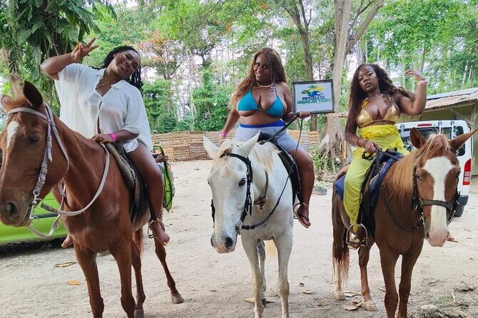 Horseback Riding and Swim Experience - Who Will Enjoy This Tour?