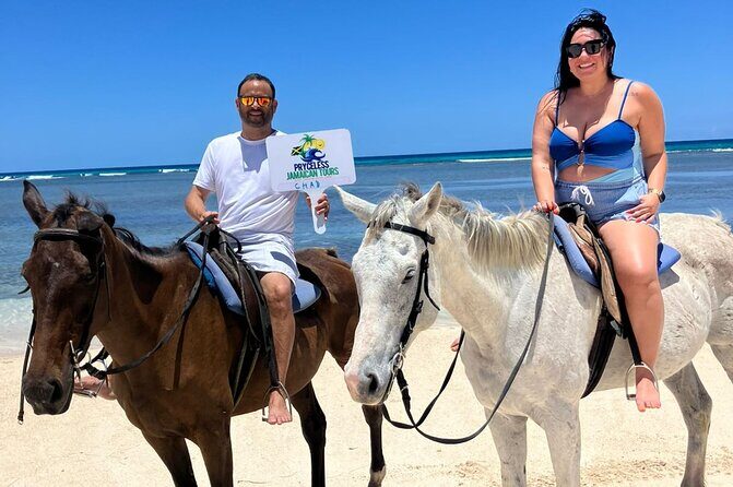 Horseback Riding and Swim Experience - The Sum Up: Is It Worth It?