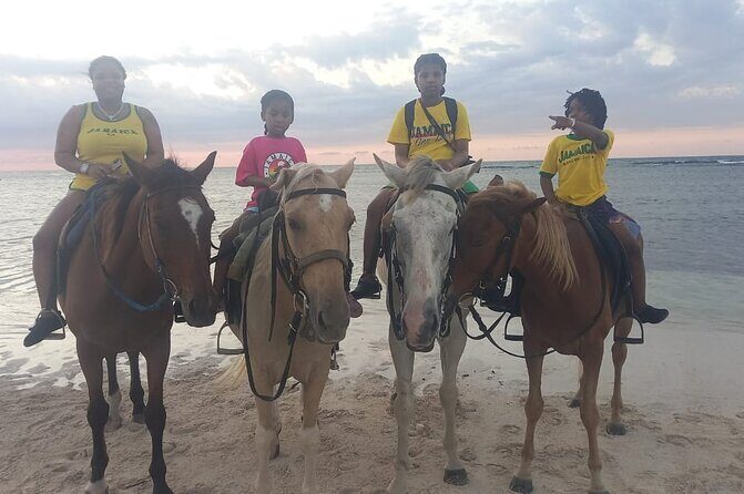 Horseback Riding and Swim Experience - FAQ